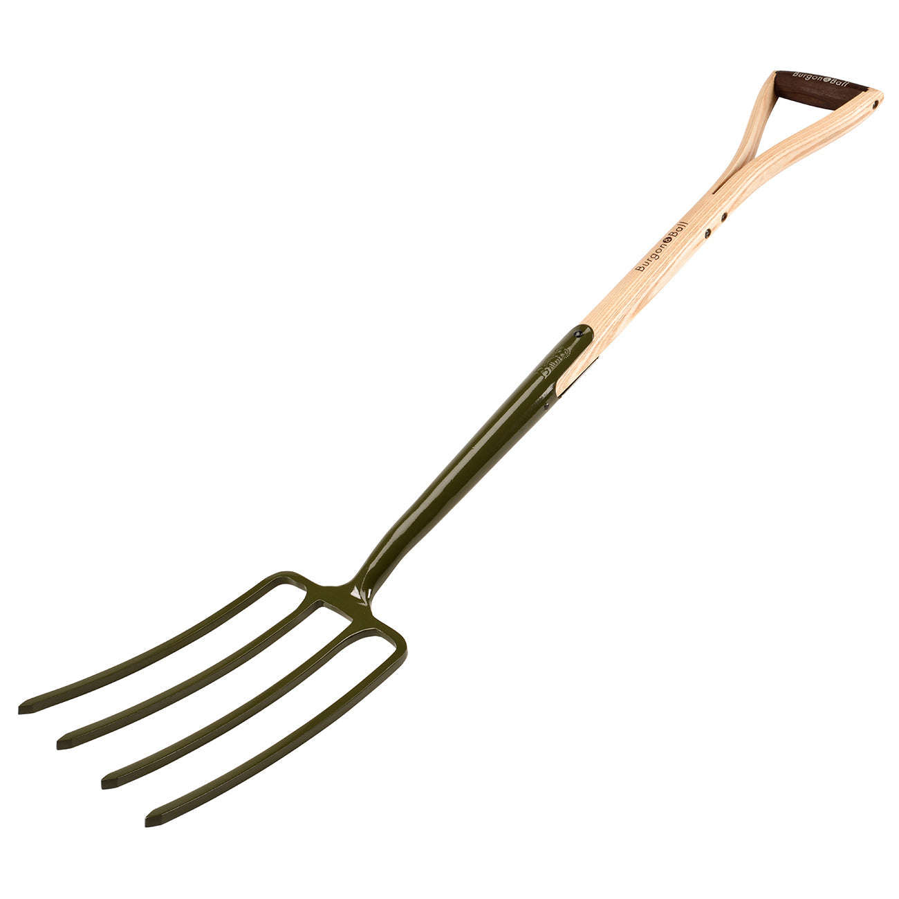 BoronGreen Digging Fork - RHS Endorsed