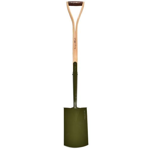 BoronGreen Digging Spade - RHS Endorsed