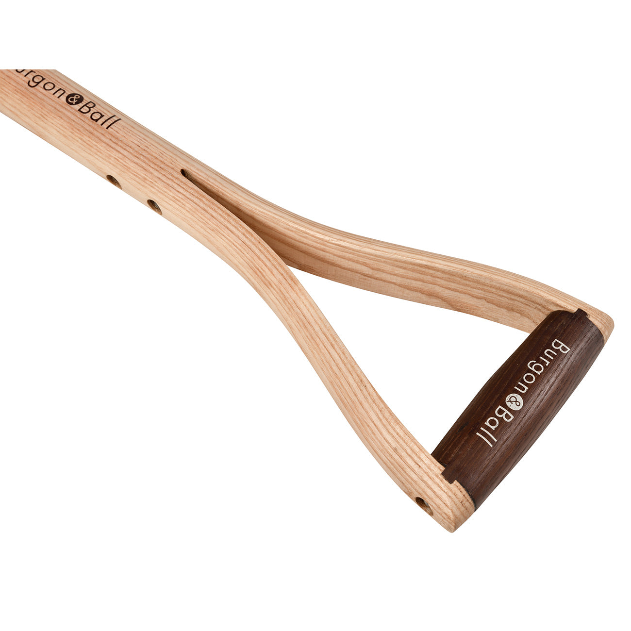BoronGreen Digging Spade - RHS Endorsed