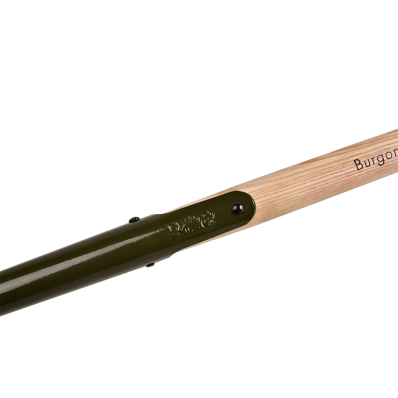 BoronGreen Digging Spade - RHS Endorsed