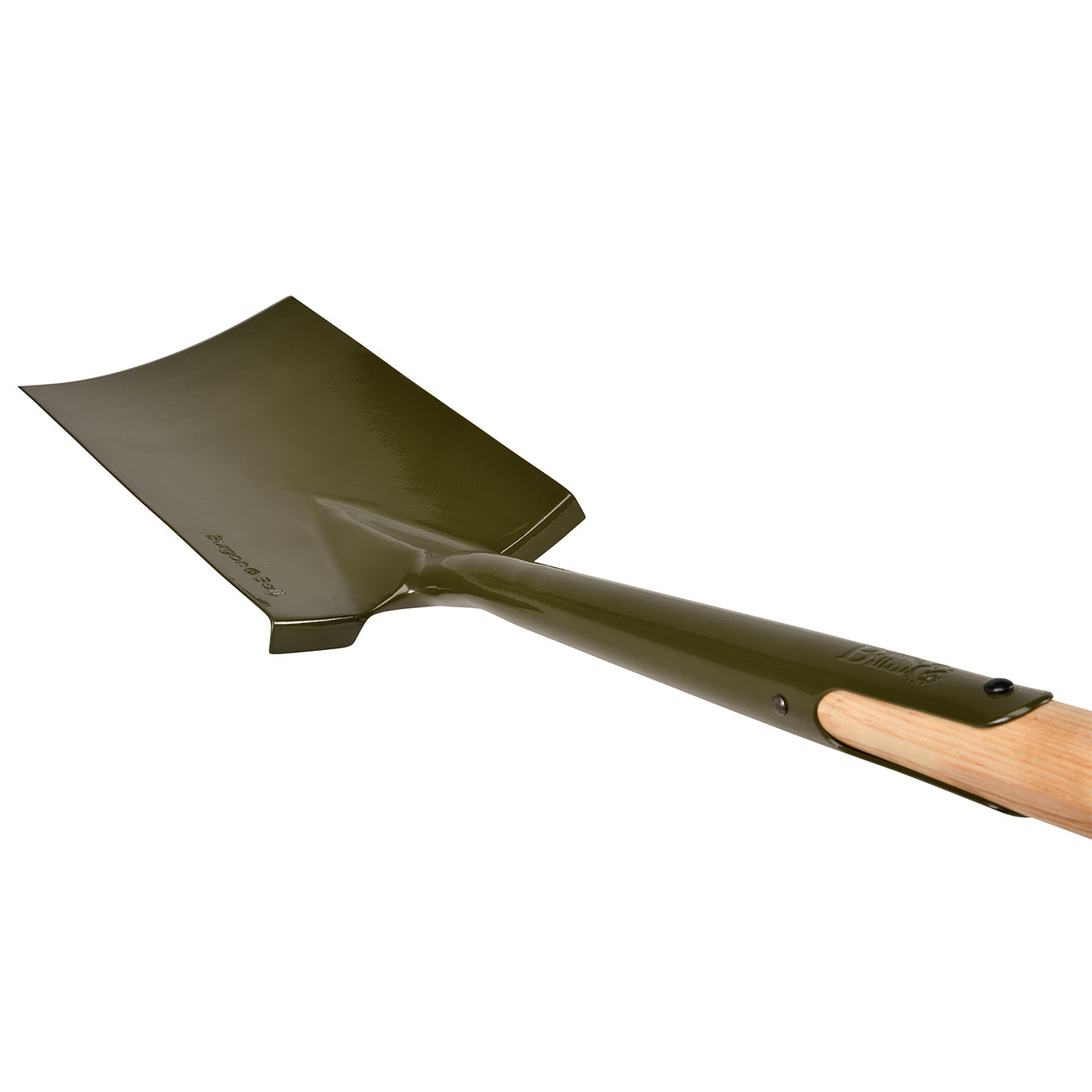 BoronGreen Digging Spade - RHS Endorsed