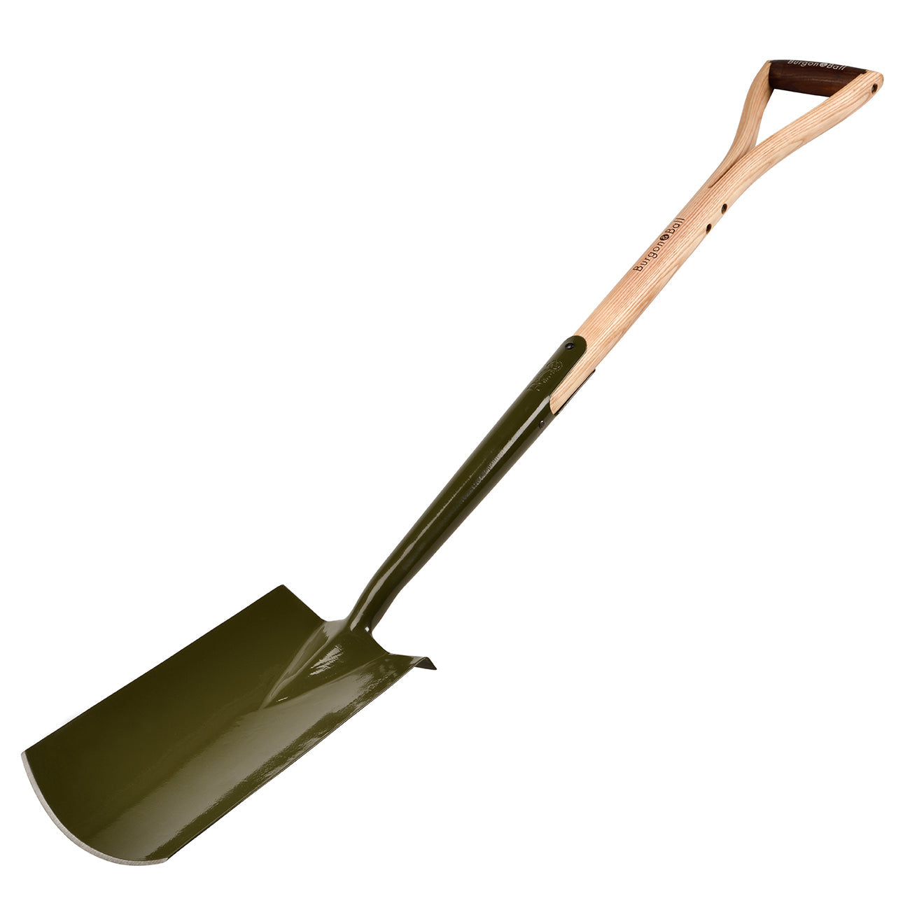 BoronGreen Digging Spade - RHS Endorsed