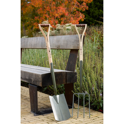 BoronGreen Digging Spade - RHS Endorsed