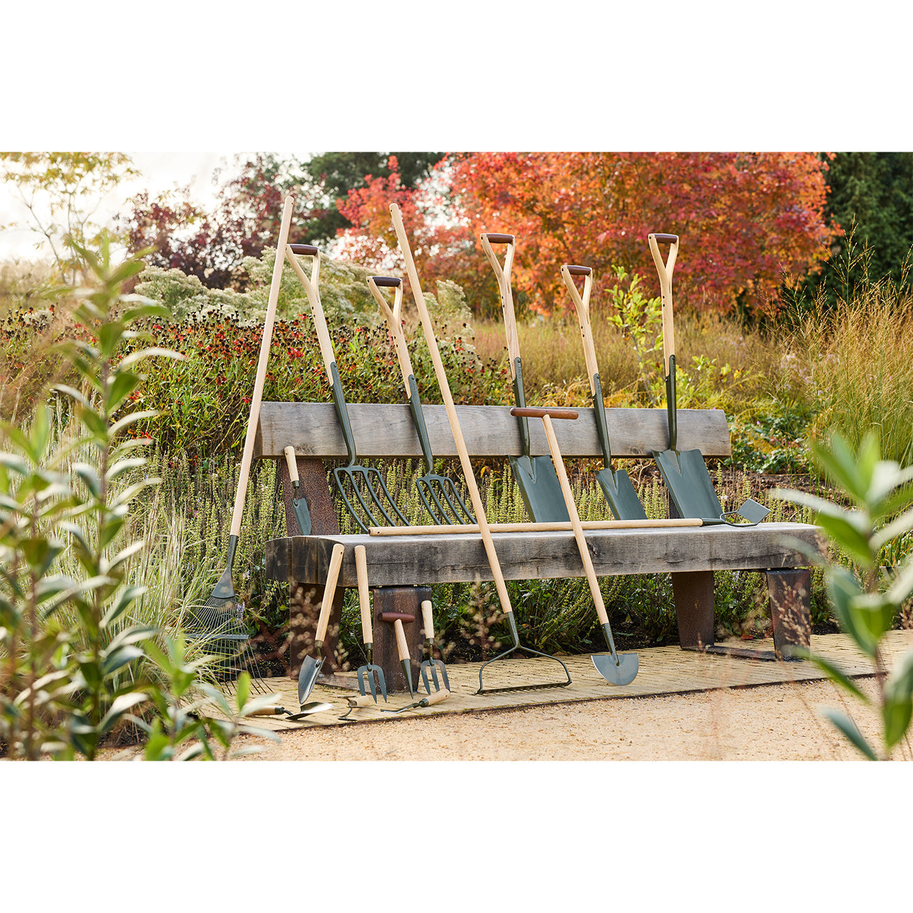 BoronGreen Square Shovel - RHS Endorsed