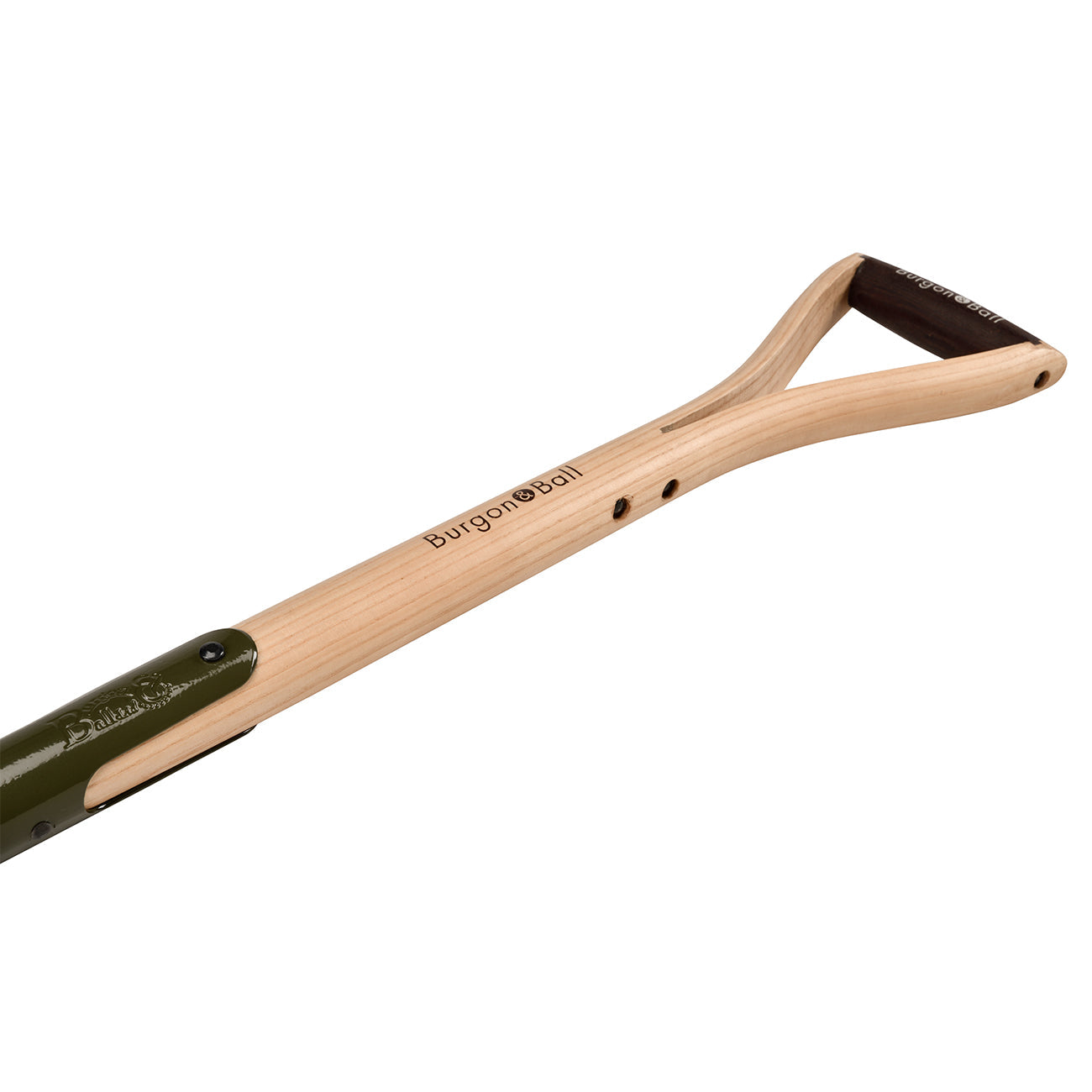 BoronGreen Square Shovel - RHS Endorsed