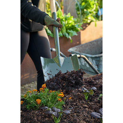 BoronGreen Square Shovel - RHS Endorsed